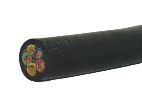 輕型通用橡套軟電纜YQ