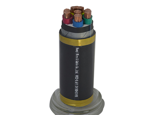 聚氯乙烯絕緣聚氯乙烯護套電力電纜VV