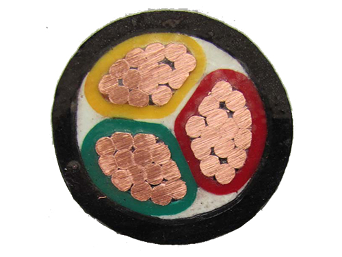 交聯聚乙烯絕緣聚乙烯護套電力電纜YJY
