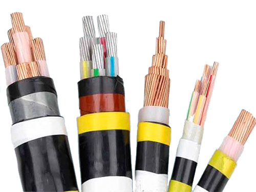 硅烷交聯(lián)聚乙烯絕緣鋼帶鎧裝聚氯乙烯護(hù)套電力電纜YJV22