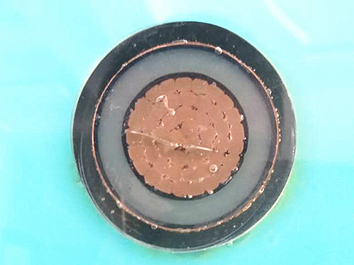 交聯(lián)電力電纜