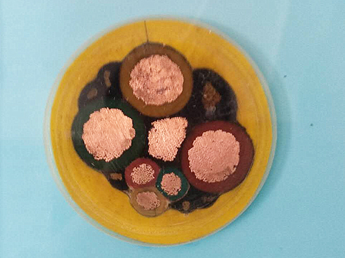 煤礦橡套軟電纜